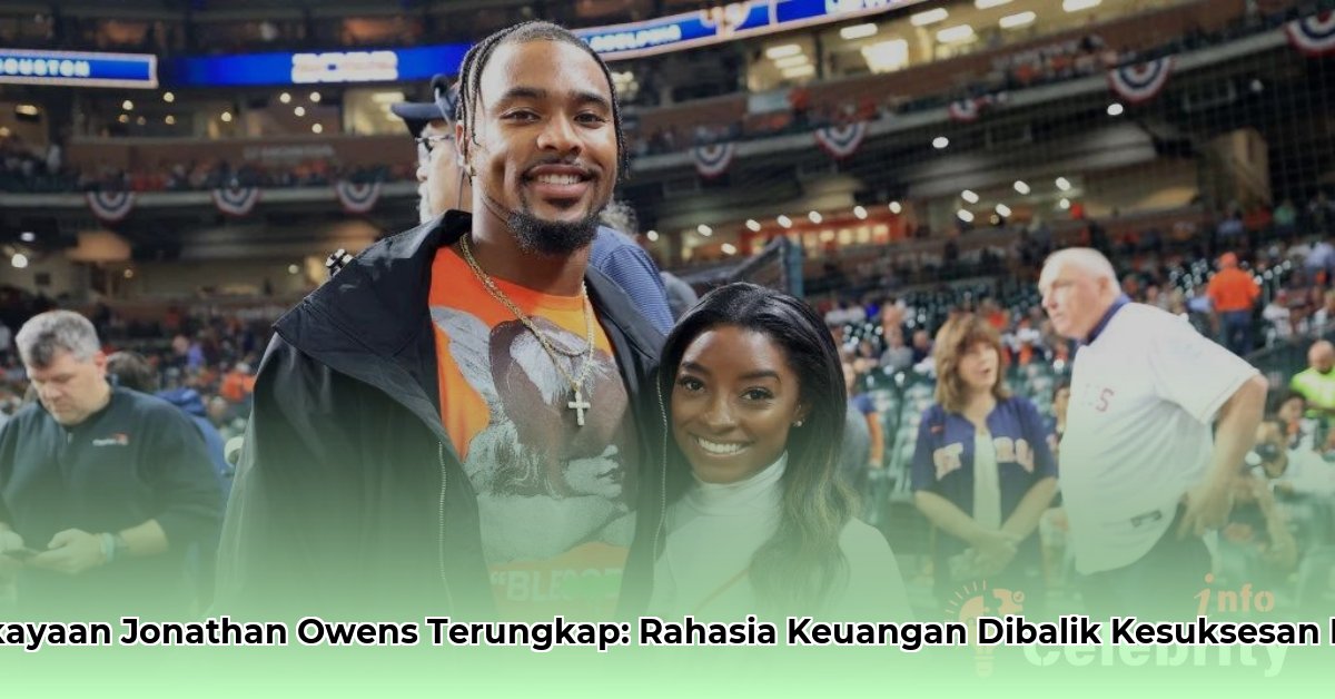 jonathan owens net worth 2024